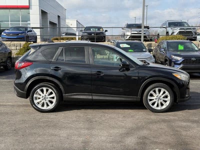 2014 Mazda Mazda CX-5 AWD 4dr Auto Grand Touring