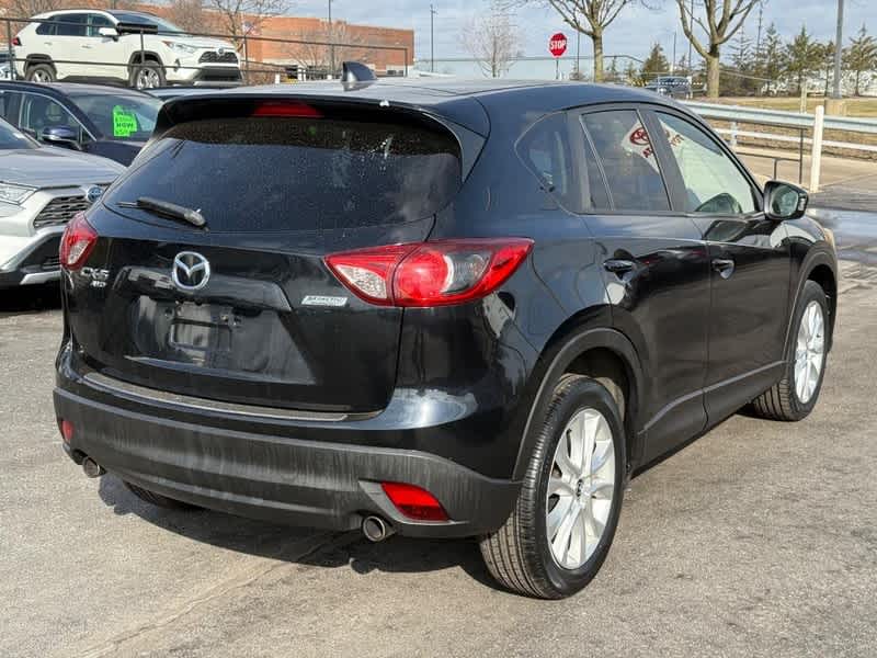 2014 Mazda Mazda CX-5 AWD 4dr Auto Grand Touring