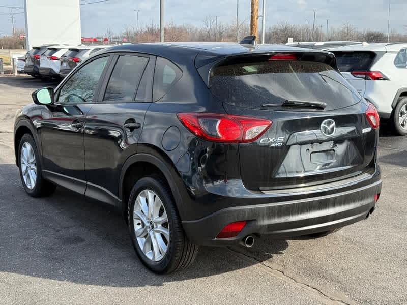 2014 Mazda Mazda CX-5 AWD 4dr Auto Grand Touring
