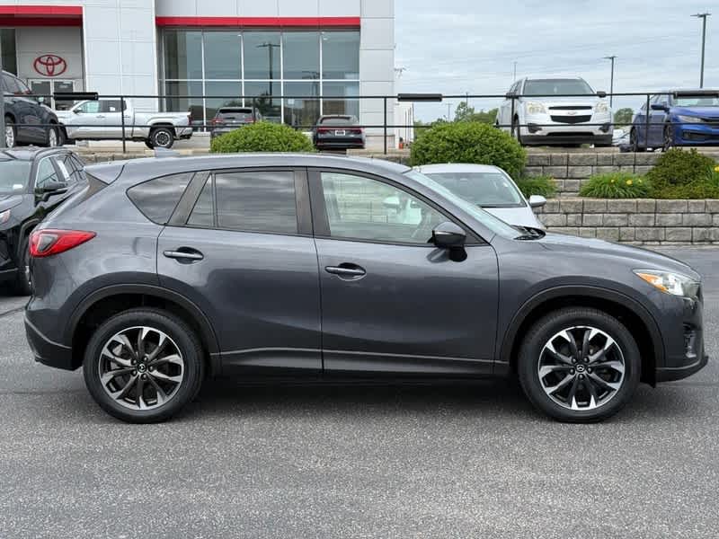 2016 Mazda Mazda CX-5 AWD 4dr Auto Grand Touring