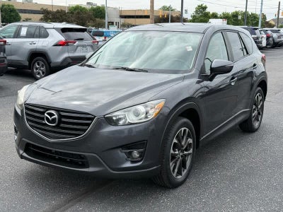 2016 Mazda Mazda CX-5 AWD 4dr Auto Grand Touring