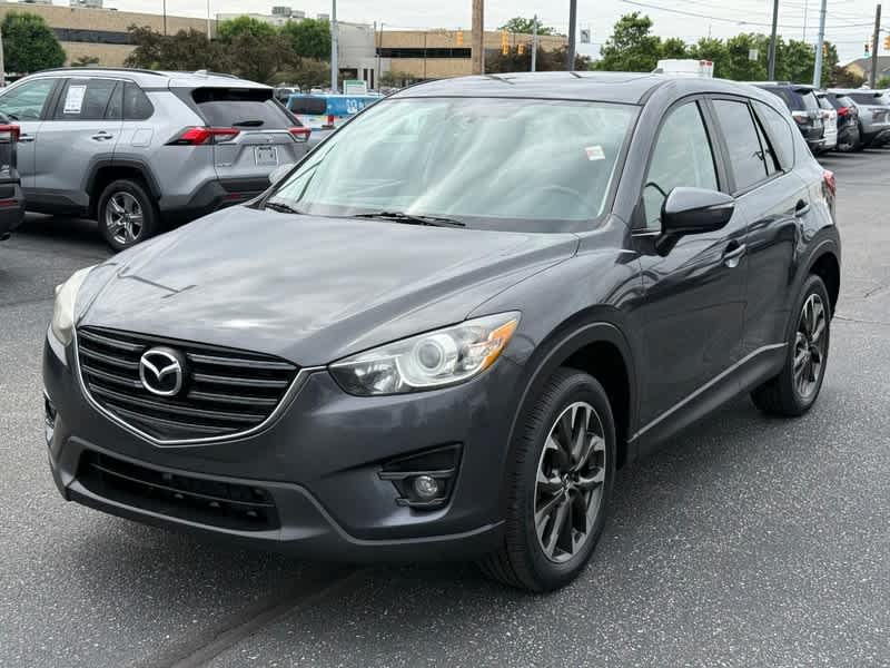 2016 Mazda Mazda CX-5 AWD 4dr Auto Grand Touring