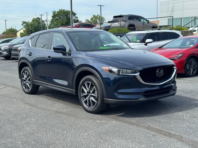 2018 Mazda Mazda CX-5 Touring AWD