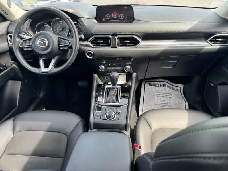 2018 Mazda Mazda CX-5 Touring AWD