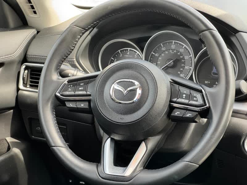 2018 Mazda Mazda CX-5 Touring AWD