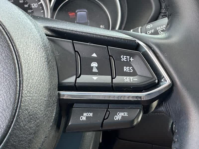 2018 Mazda Mazda CX-5 Touring AWD