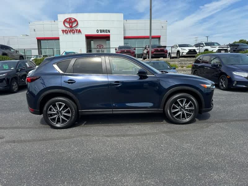 2018 Mazda Mazda CX-5 Touring AWD