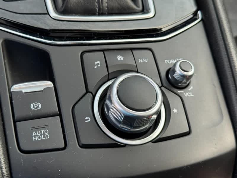 2018 Mazda Mazda CX-5 Touring AWD