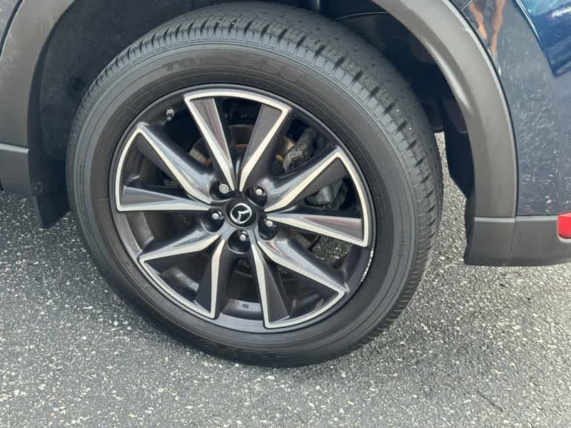 2018 Mazda Mazda CX-5 Touring AWD