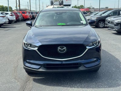 2018 Mazda Mazda CX-5 Touring AWD