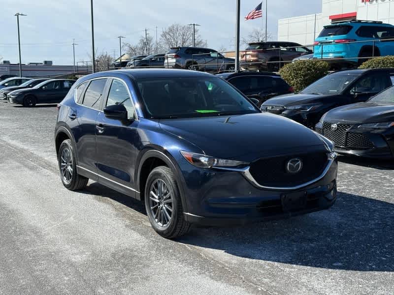 2019 Mazda Mazda CX-5 Touring AWD