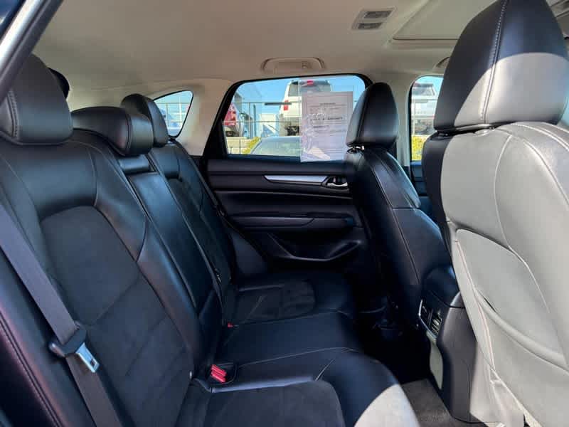 2019 Mazda Mazda CX-5 Touring AWD