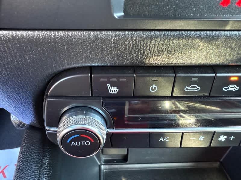 2019 Mazda Mazda CX-5 Touring AWD