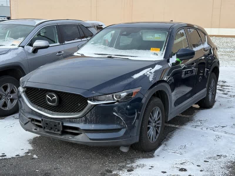2019 Mazda Mazda CX-5 Touring AWD
