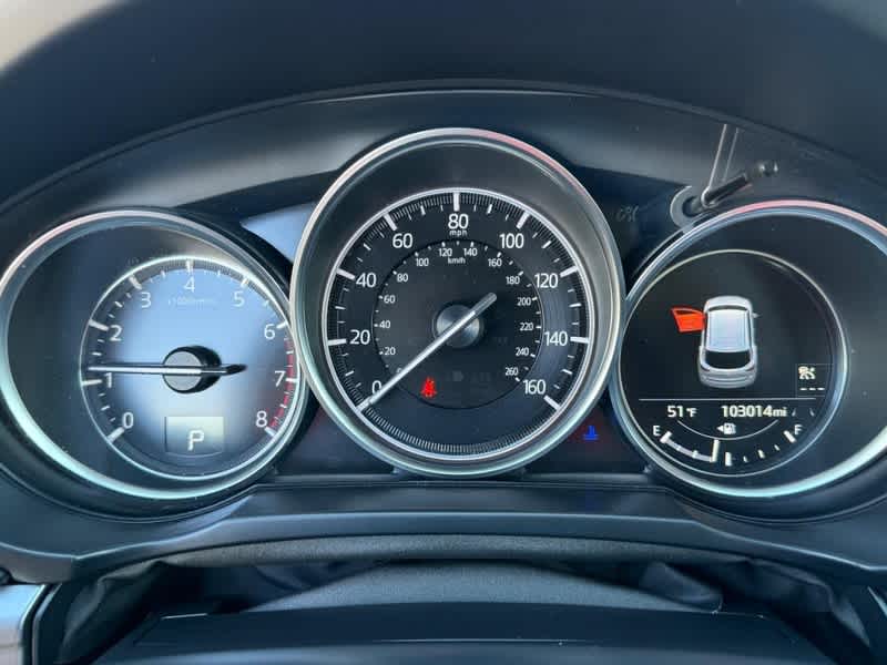 2019 Mazda Mazda CX-5 Touring AWD