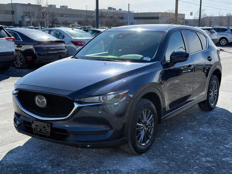 2019 Mazda Mazda CX-5 Touring AWD