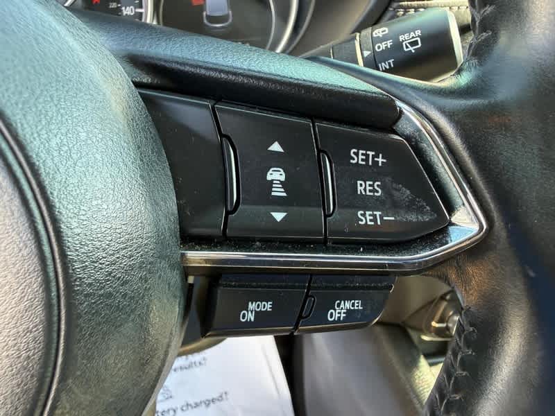 2019 Mazda Mazda CX-5 Touring AWD