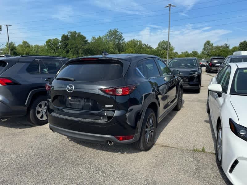 2019 Mazda Mazda CX-5 Touring AWD