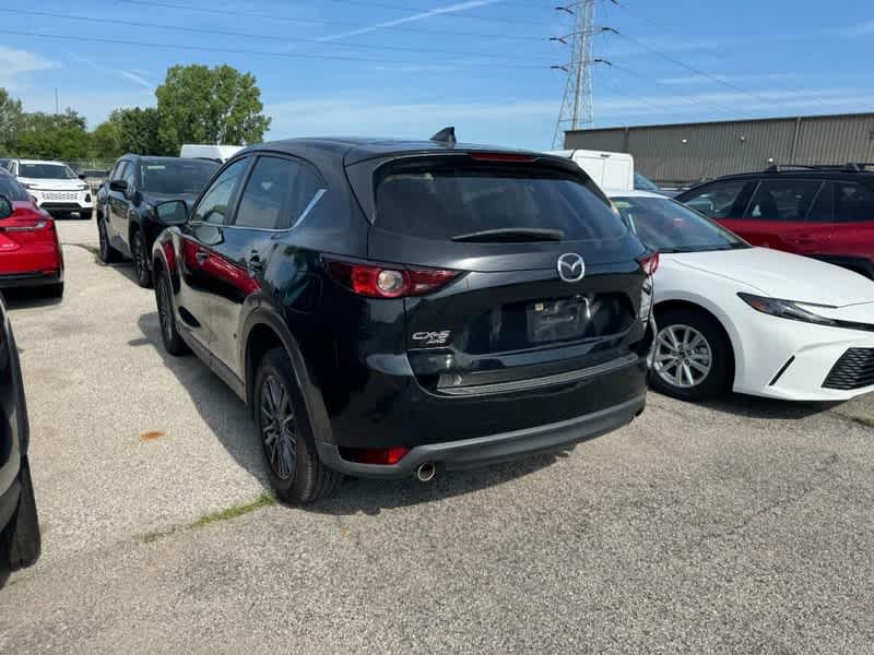 2019 Mazda Mazda CX-5 Touring AWD