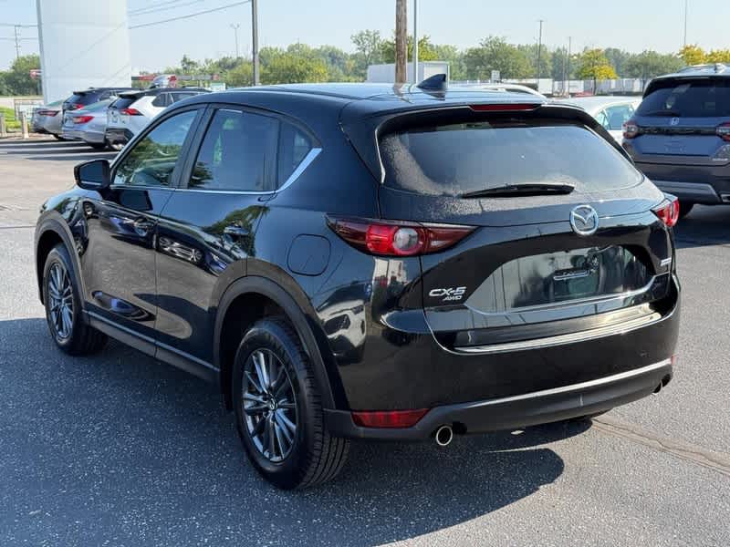 2019 Mazda Mazda CX-5 Touring AWD