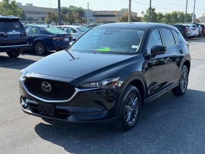 2019 Mazda Mazda CX-5 Touring AWD