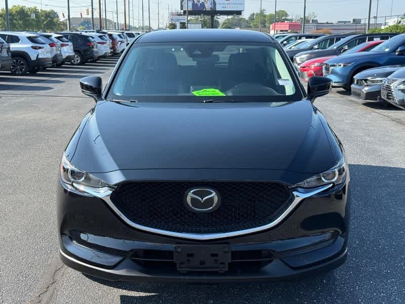 2019 Mazda Mazda CX-5 Touring AWD