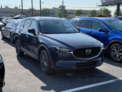 2020 Mazda Mazda CX-5 Touring AWD