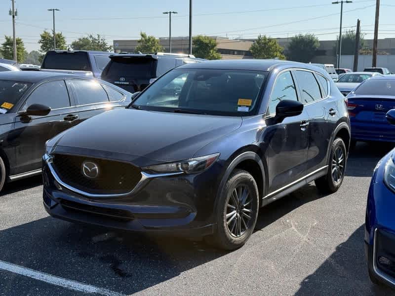 2020 Mazda Mazda CX-5 Touring AWD