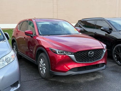 2023 Mazda Mazda CX-5 2.5 S Preferred Package AWD