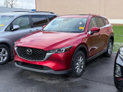 2023 Mazda Mazda CX-5 2.5 S Preferred Package AWD
