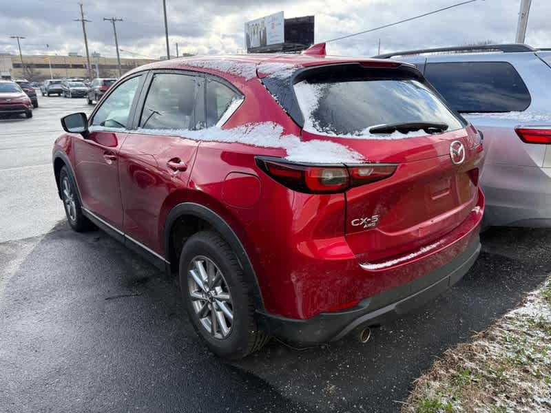 2023 Mazda Mazda CX-5 2.5 S Preferred Package AWD
