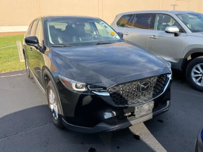 2023 Mazda Mazda CX-5 2.5 S Preferred Package AWD