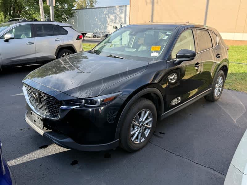 2023 Mazda Mazda CX-5 2.5 S Preferred Package AWD