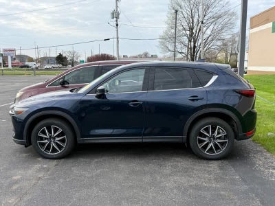 2018 Mazda Mazda CX-5 Grand Touring AWD