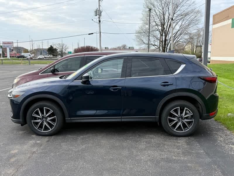 2018 Mazda Mazda CX-5 Grand Touring AWD