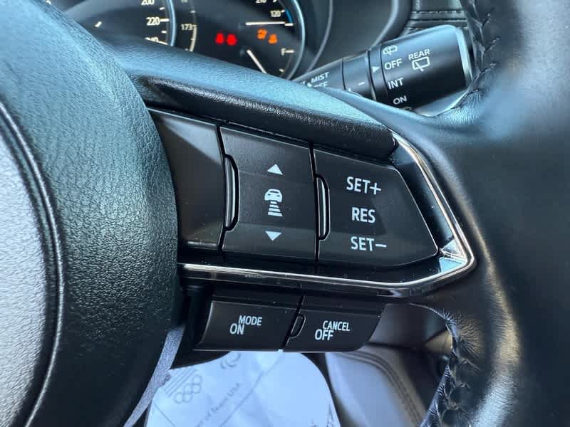 2020 Mazda Mazda CX-5 Grand Touring AWD