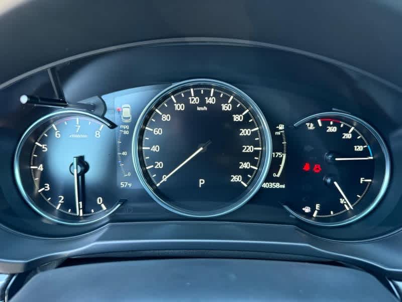 2020 Mazda Mazda CX-5 Grand Touring AWD