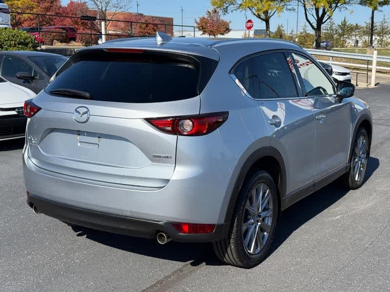 2020 Mazda Mazda CX-5 Grand Touring AWD