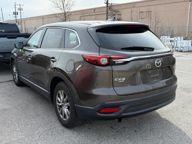 2017 Mazda Mazda CX-9 Touring AWD