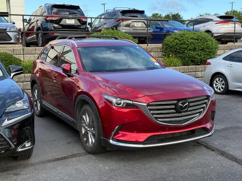 2022 Mazda Mazda CX-9 Grand Touring AWD