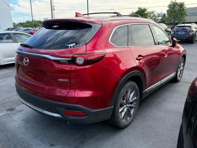 2022 Mazda Mazda CX-9 Grand Touring AWD