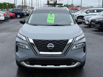2022 Nissan Rogue AWD Platinum