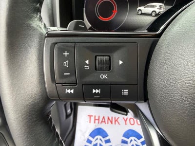 2022 Nissan Rogue AWD Platinum