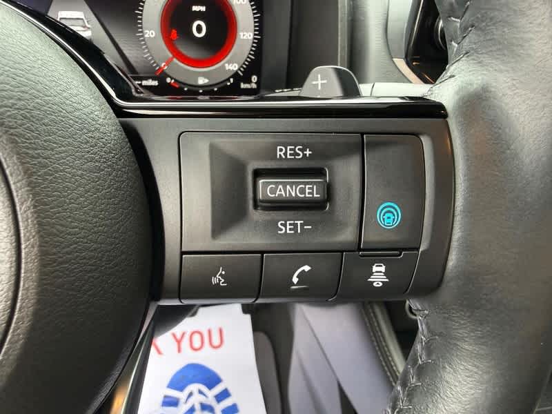 2022 Nissan Rogue AWD Platinum