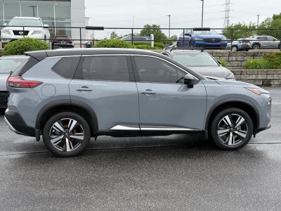 2022 Nissan Rogue AWD Platinum
