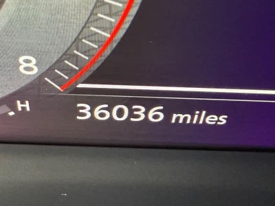 2022 Nissan Rogue AWD Platinum