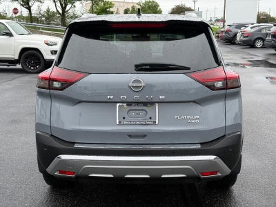 2022 Nissan Rogue AWD Platinum
