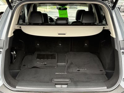 2022 Nissan Rogue AWD Platinum