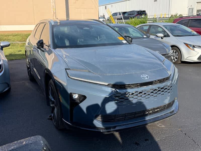 2025 Toyota Crown Signia