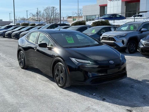 2024 Toyota Prius LE